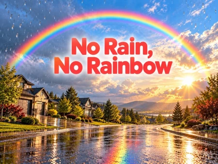 No Rain, No Rainbow